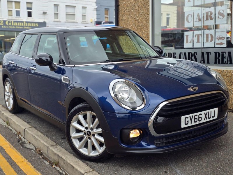 2016 MINI Clubman
