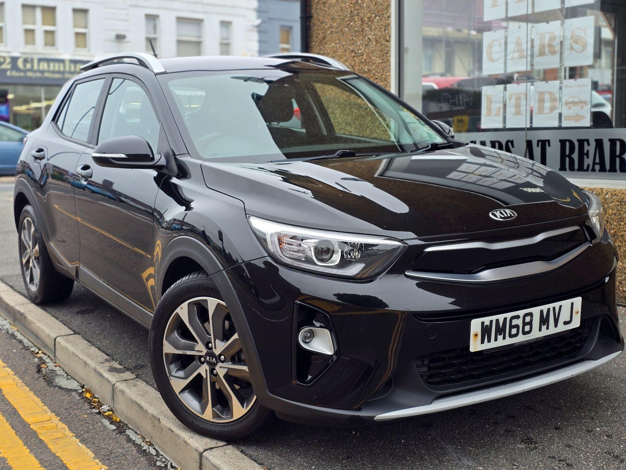 2018 KIA Stonic