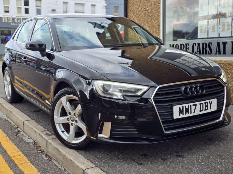2017 Audi A3