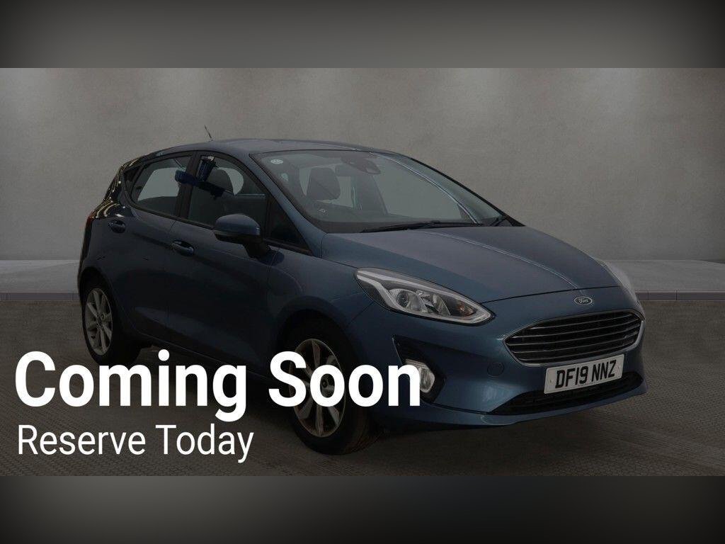 2019 Ford Fiesta
