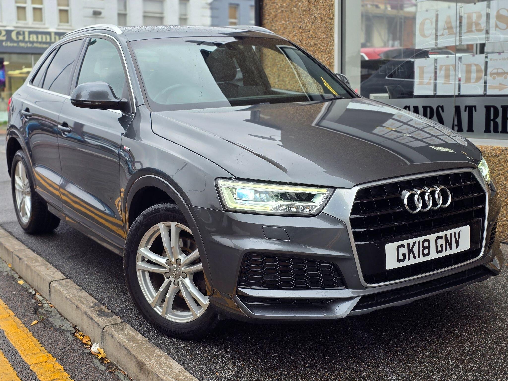 2018 Audi Q3