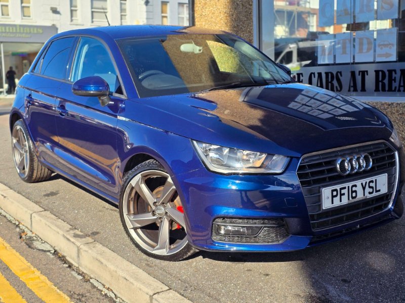 2016 Audi A1