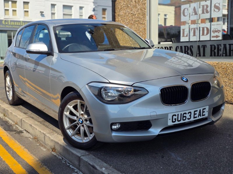 2013 BMW 1 Series
