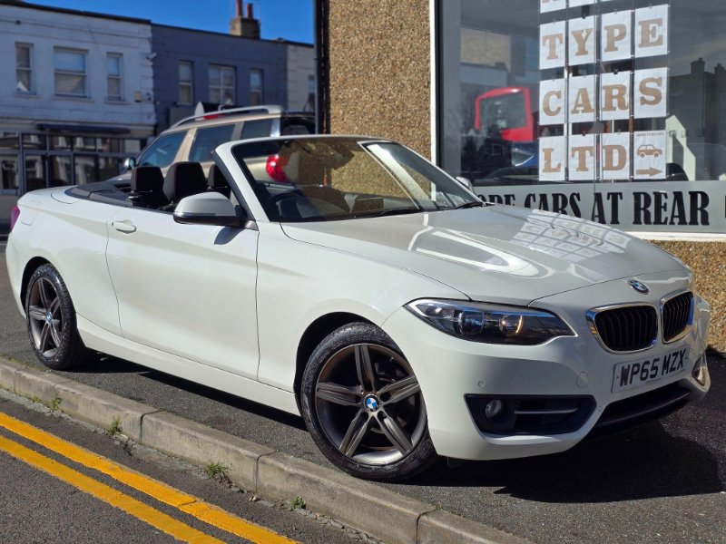 2015 BMW 2 Series